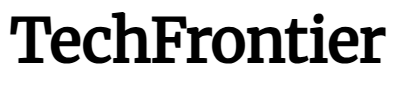 TechFrontier Magazine