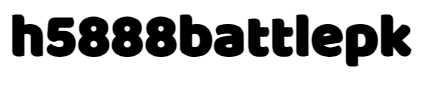 h5888battlepk