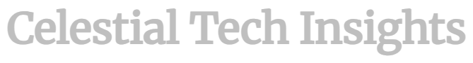 Celestial Tech Insights