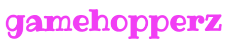 gamehopperz Logo