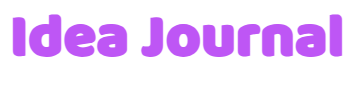 Idea Journal