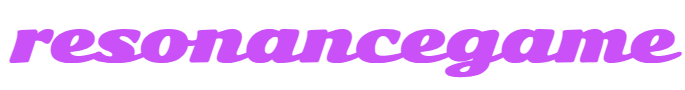 resonancegame