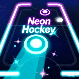 Neon Hockey
