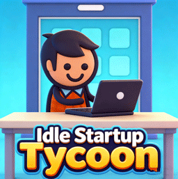 Idle Startup Tycoon