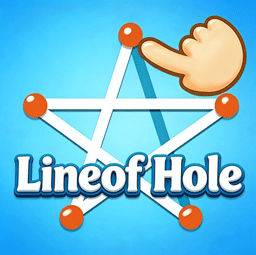 Lineof Hole