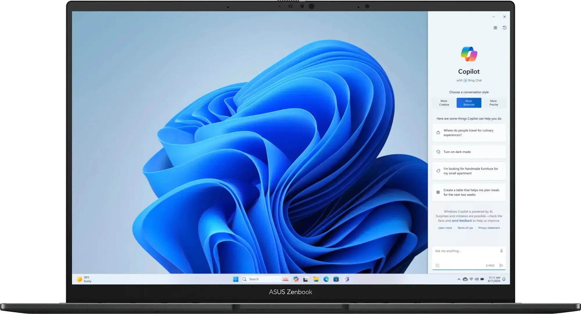 Zenbook 14 OLED