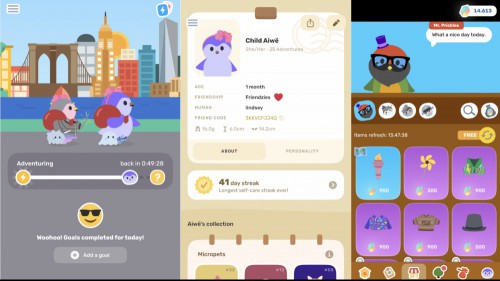 Finch in iOS