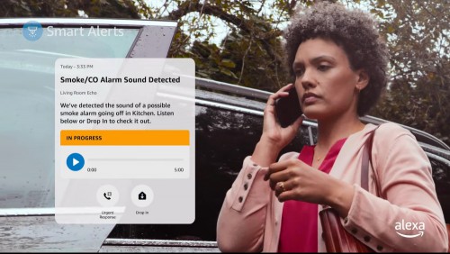 Amazon Smart Alerts