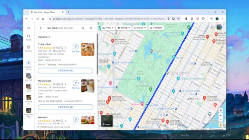 Google Maps