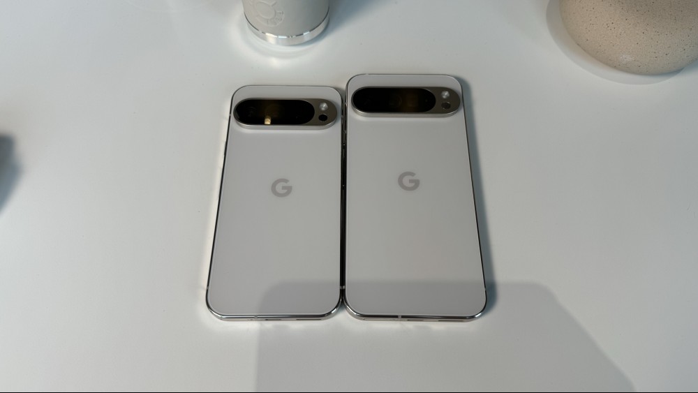 Pixel 9 Pro vs Pro XL