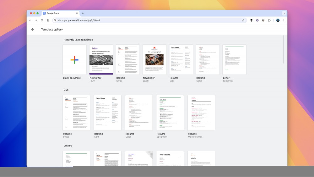 Google Docs
