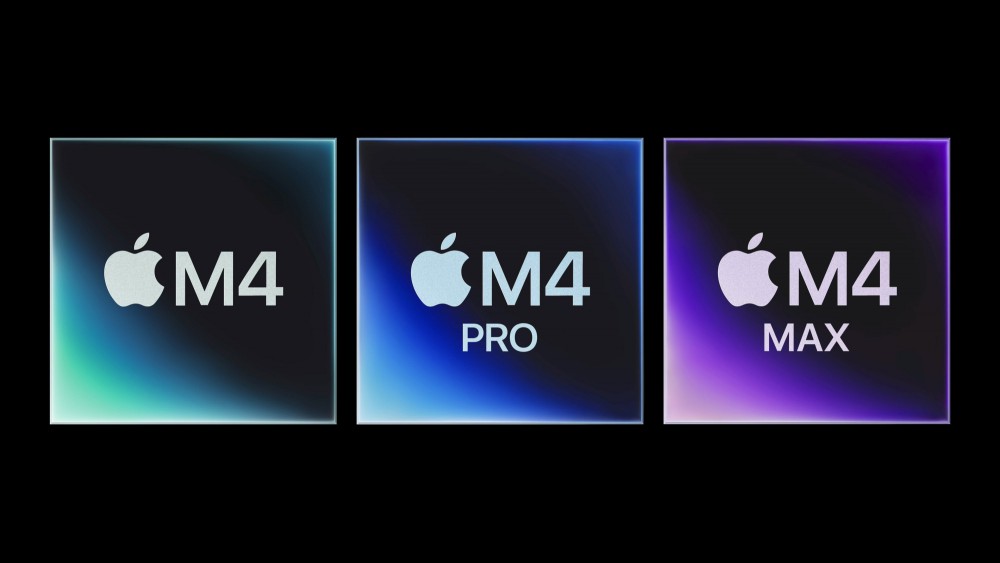 M4 series chips