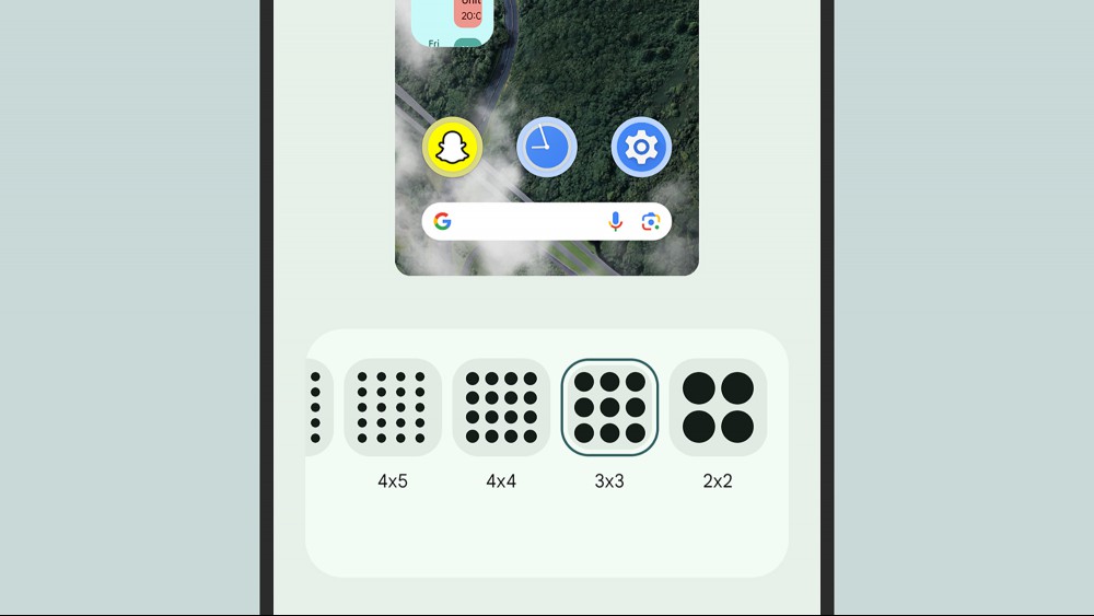 Android customization