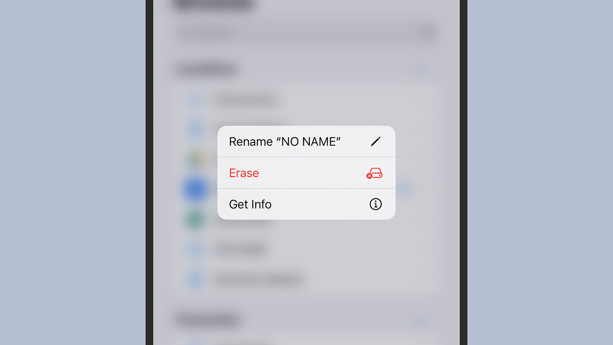 iOS Files
