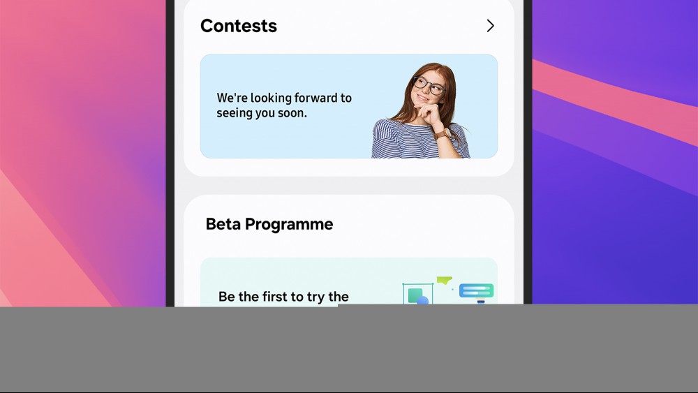 One UI 8 beta