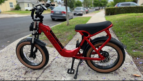 Buzz Drone e-bike