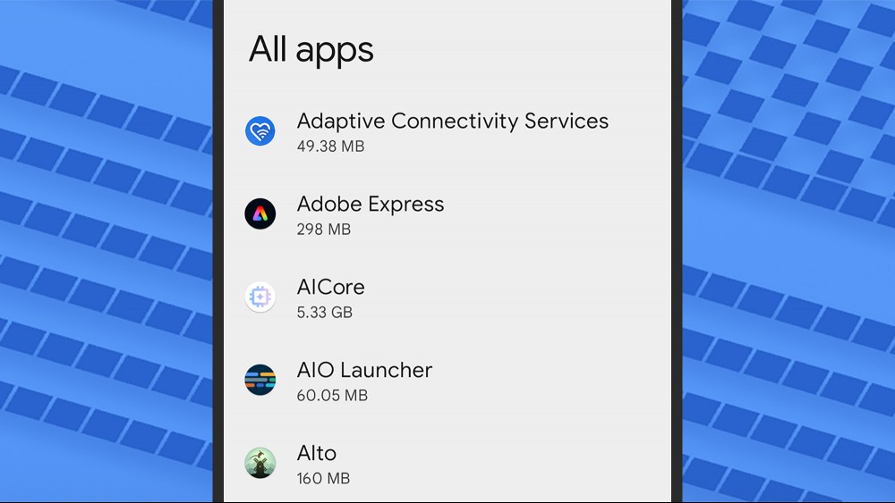 Android apps