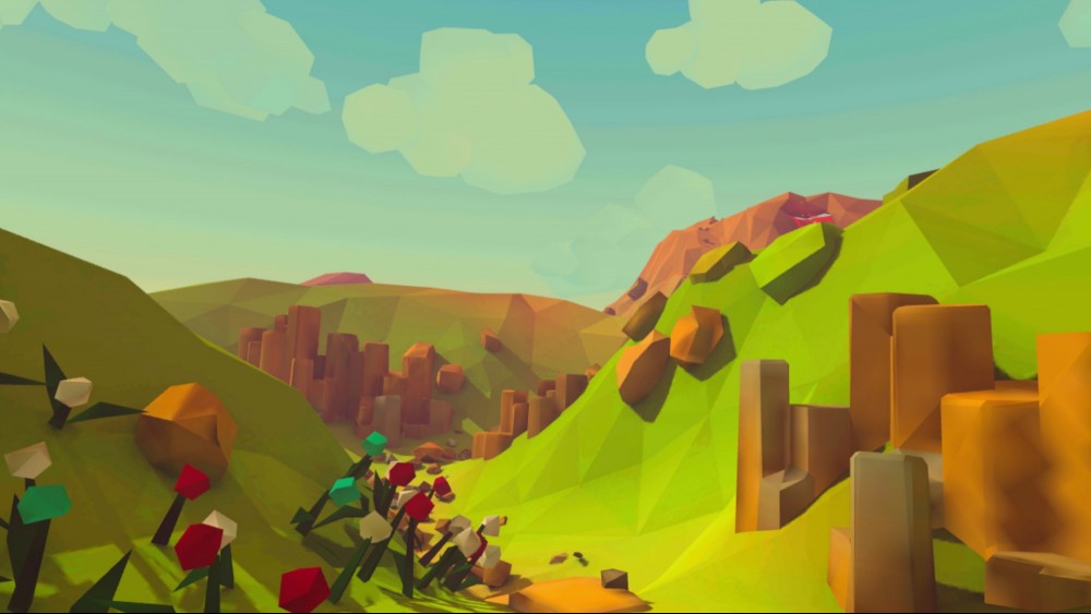 Guided Meditation VR