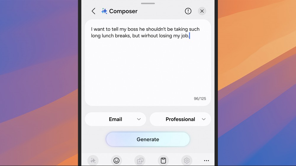 Galaxy AI