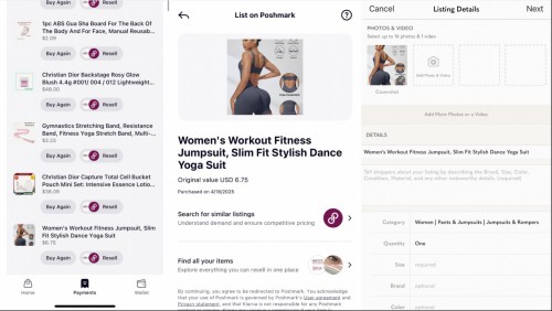 Klarna and Poshmark