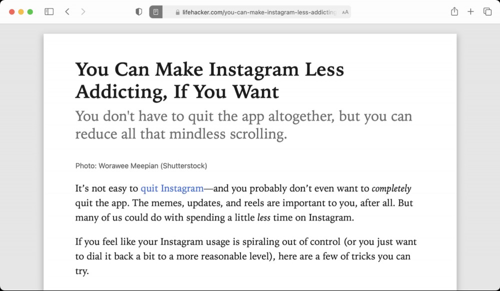 Lifehacker Image