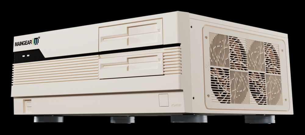 Maingear Retro95
