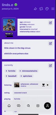 Noplace profile