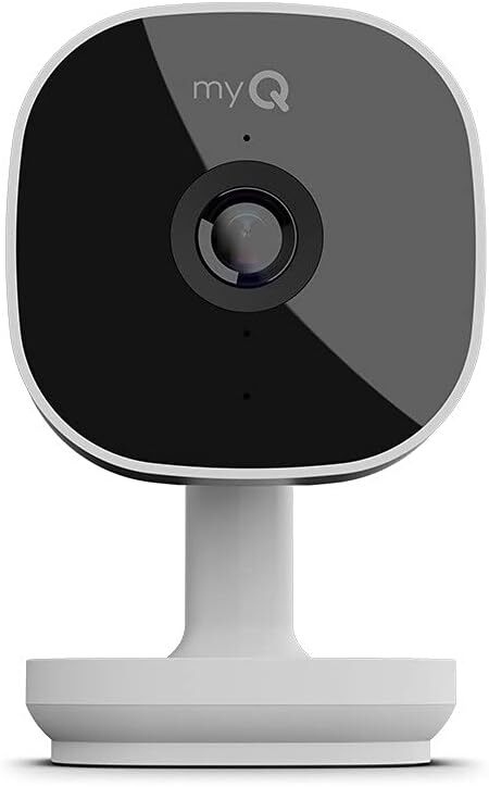 myQ Smart Indoor Security Camera