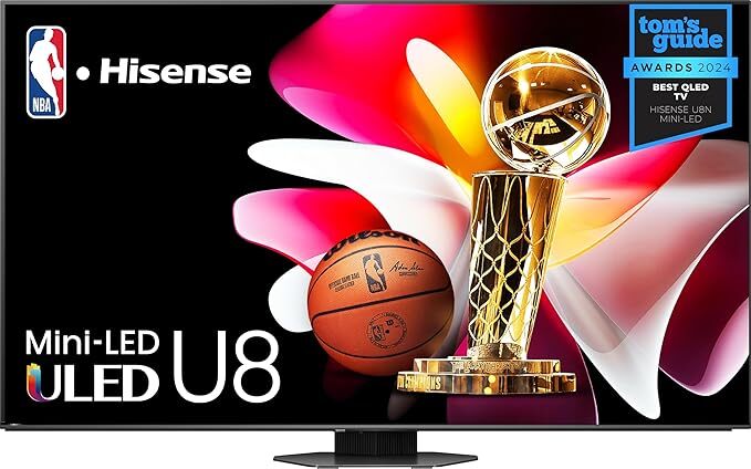Hisense 65U8N