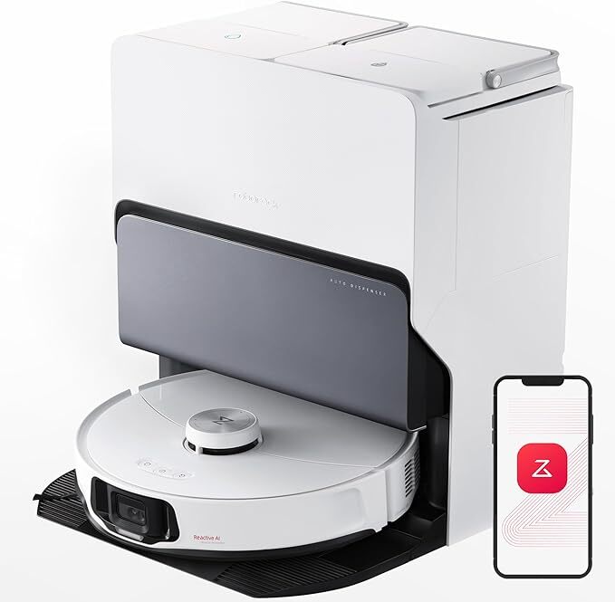 Roborock MaxV Ultra