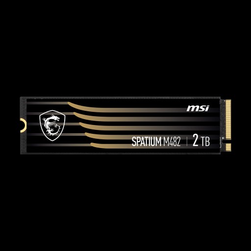 MSI Spatium M482 2TB SSD