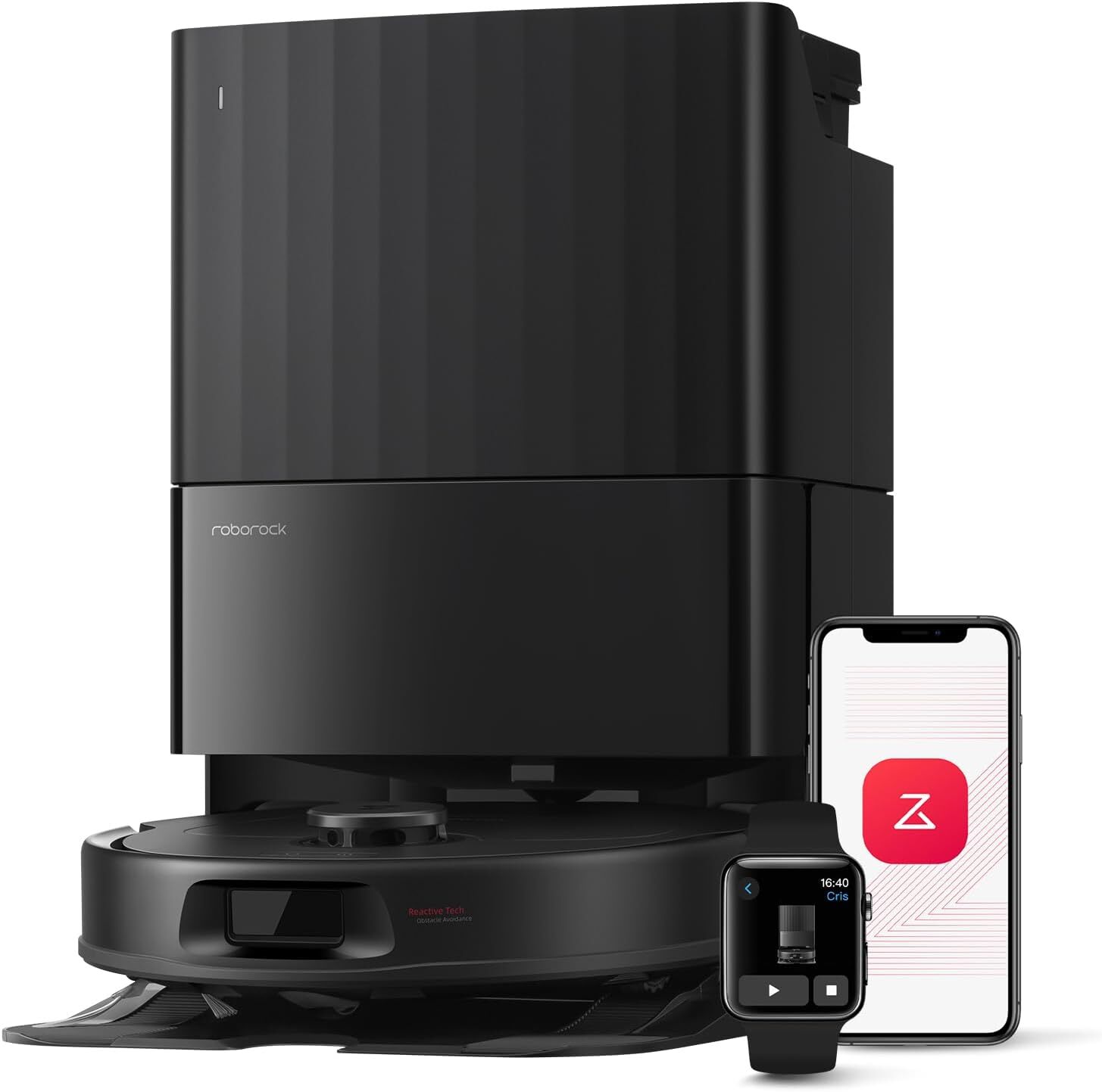 Roborock Q Revo Robot Vacuum and Mop