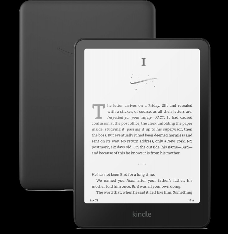Kindle Paperwhite