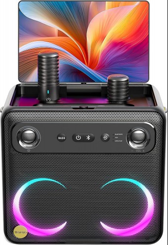 Ikarao Break X2 smart karaoke machine