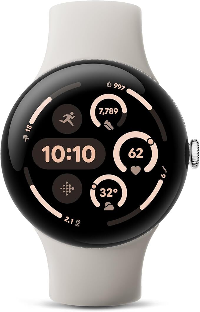 Google Pixel Watch 3 (45mm)
