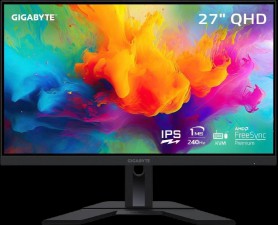Gigabye monitor