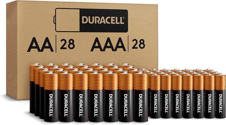 Duracell batteries