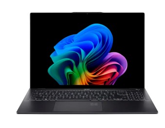Acer - Swift 16 AI - 16" 3K OLED Touch Laptop