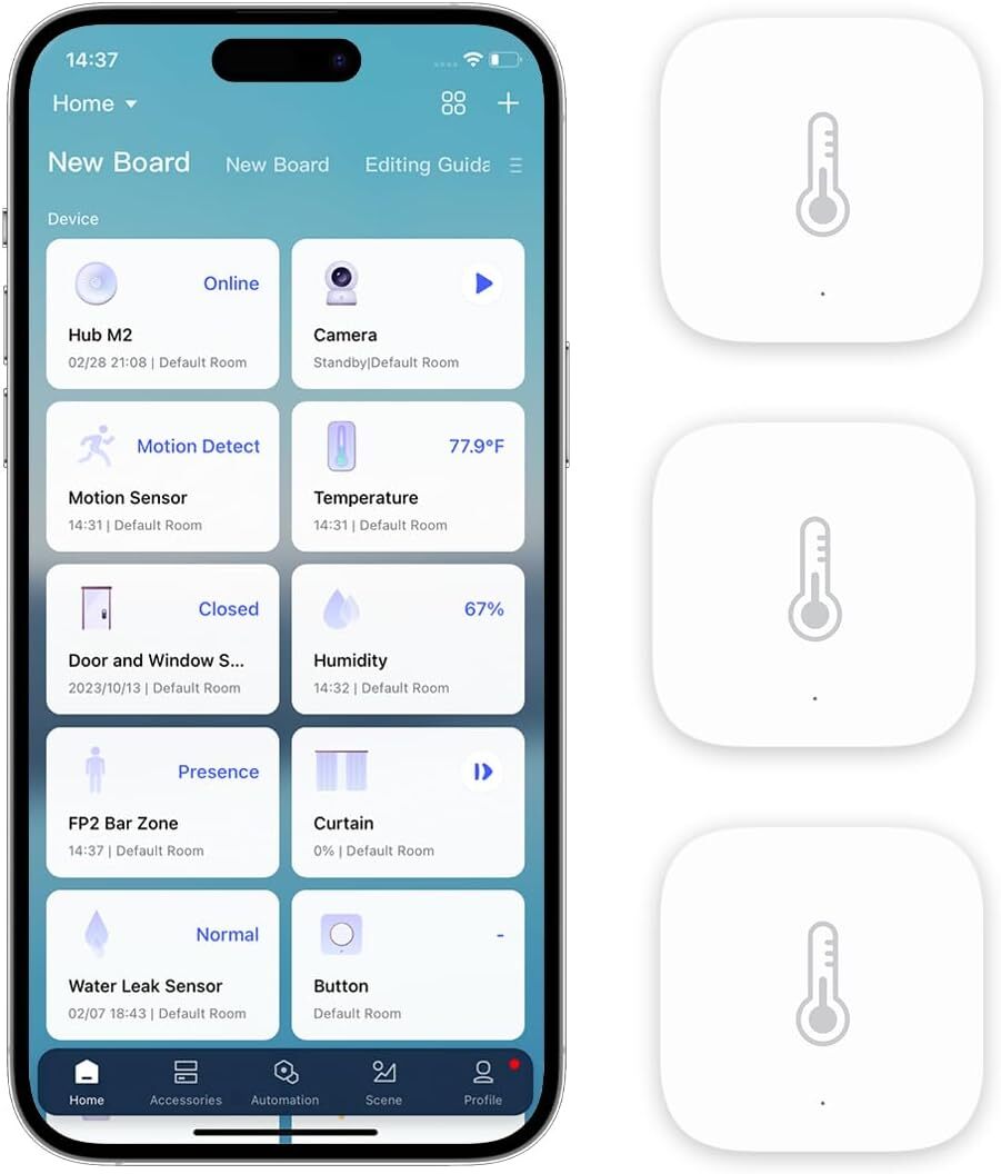 Aqara app