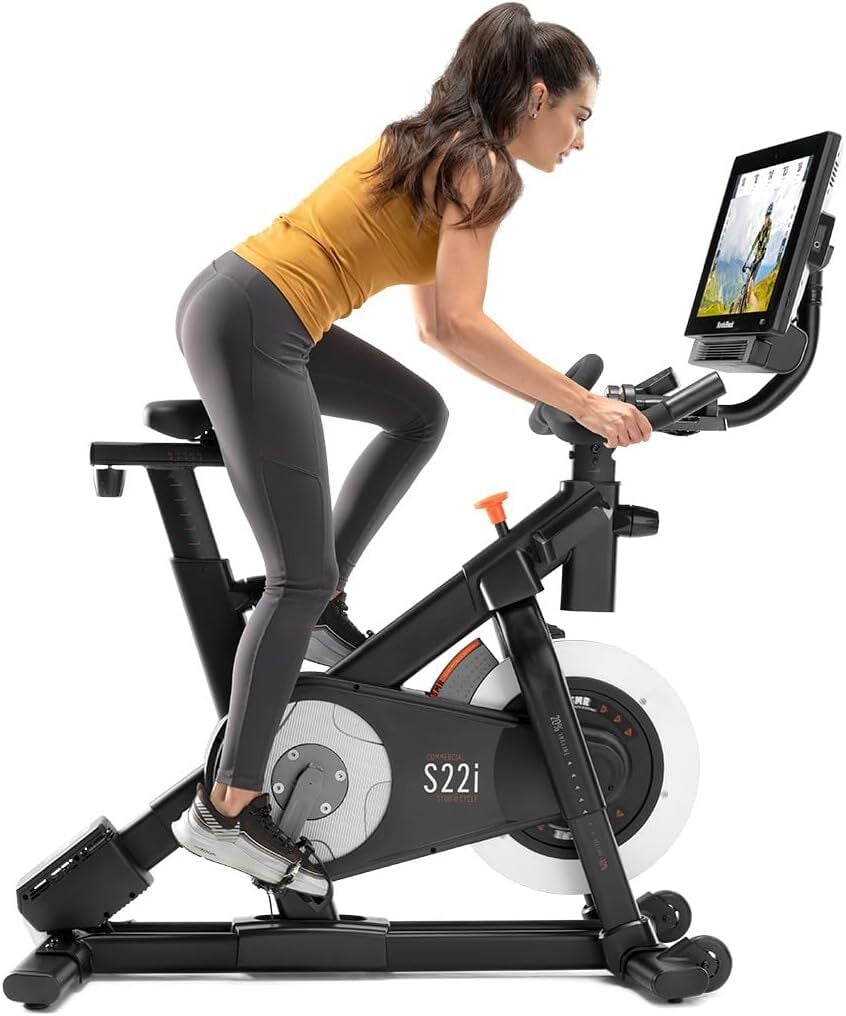 NordicTrack S22i Commercial Studio Cycle Bike