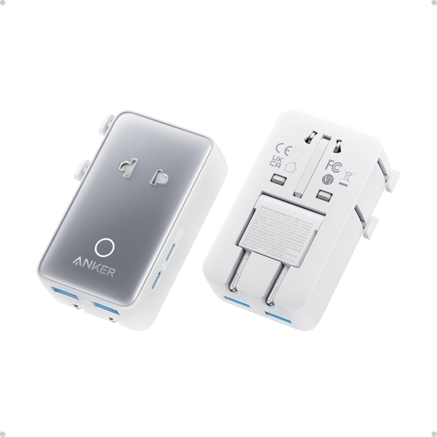 anker travel adapter
