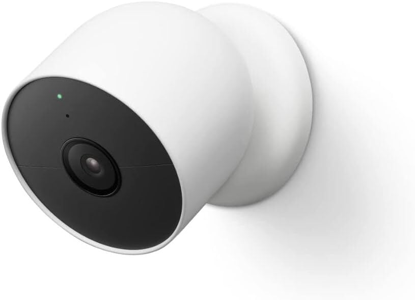 2nd Gen Google Nest Cam