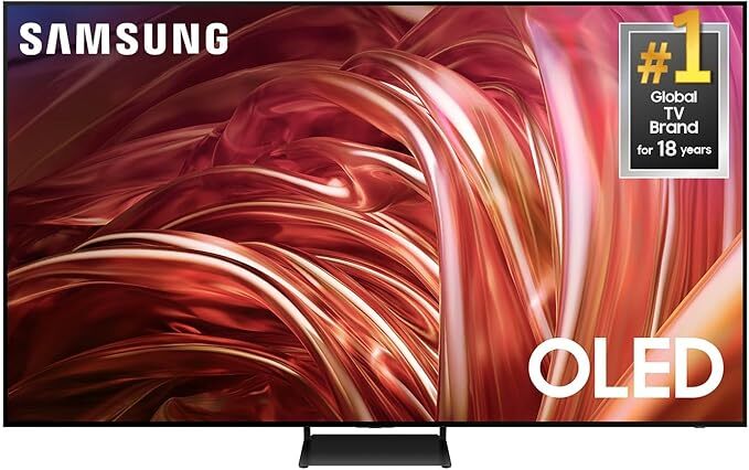 Samsung OLED S85D Smart TV (2025) (Factory Reconditioned)