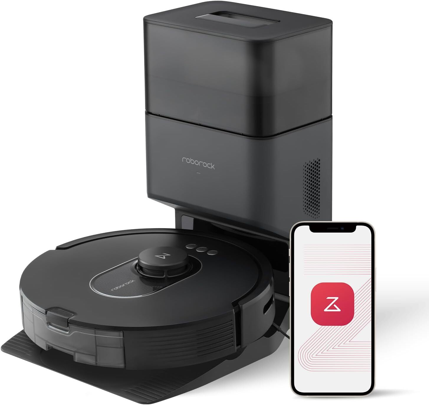 Roborock Q5 Max+ Robot Vacuum