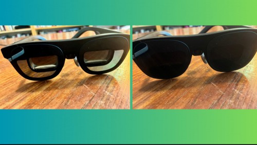 XReal One Pro glasses