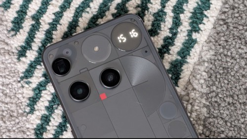 The Nothing Phone 3