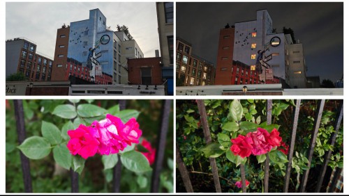 Photos taken on Razr Ultra