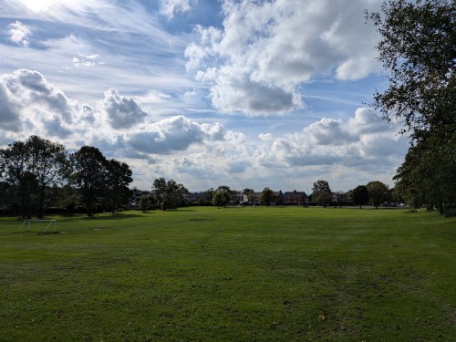 Google Pixel 9 Pro Fold camera sample