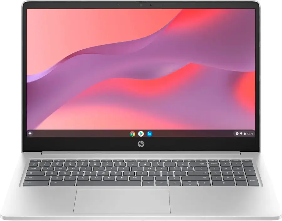 HP 15.6" Chromebook Laptop