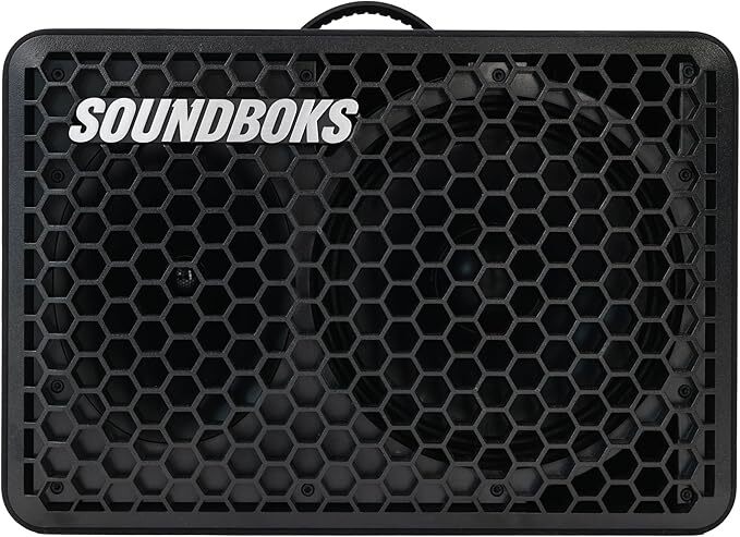 Soundboks Go